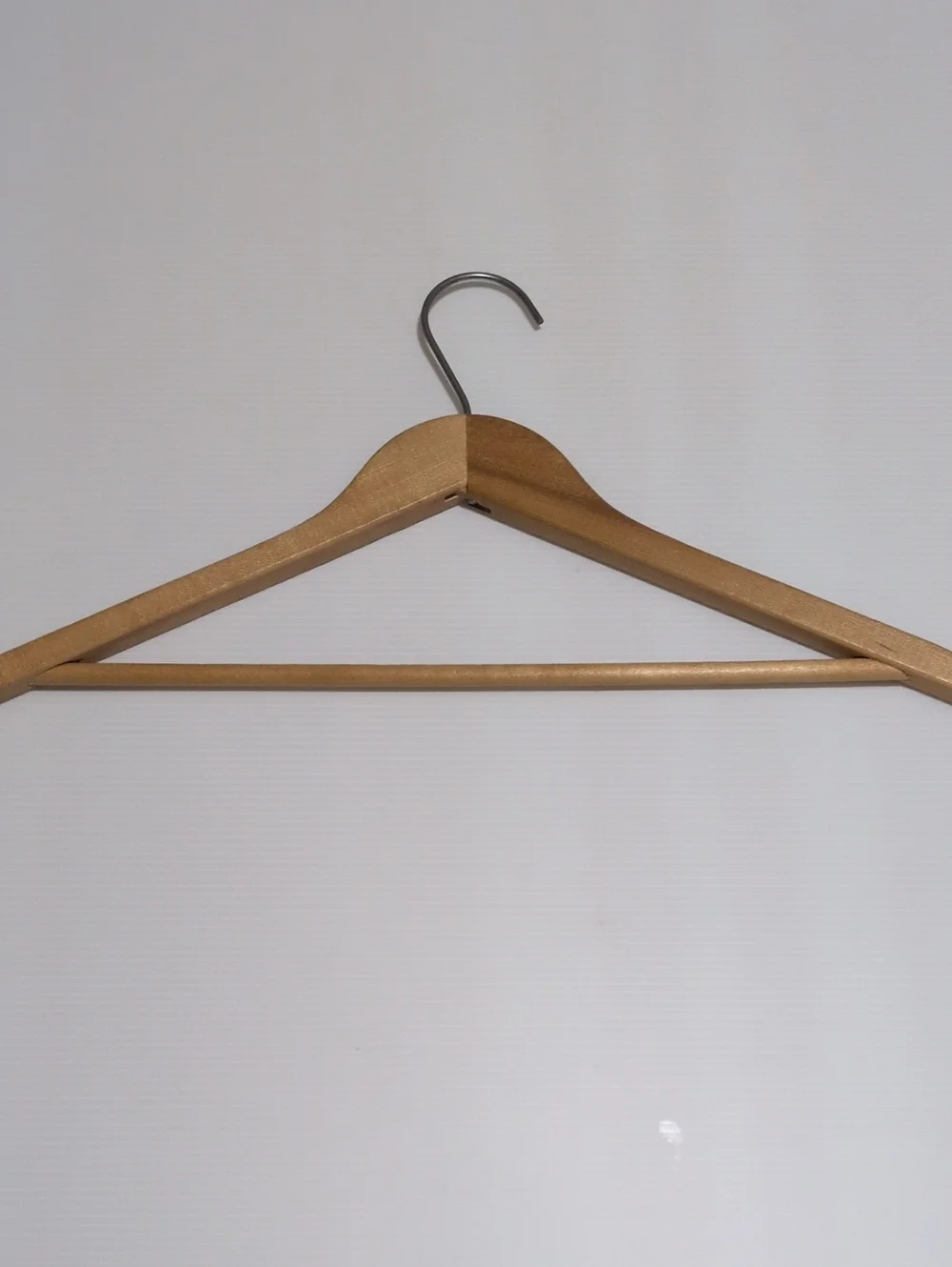 Vintage Baribocraft Queen Elizabeth Wooden Hanger